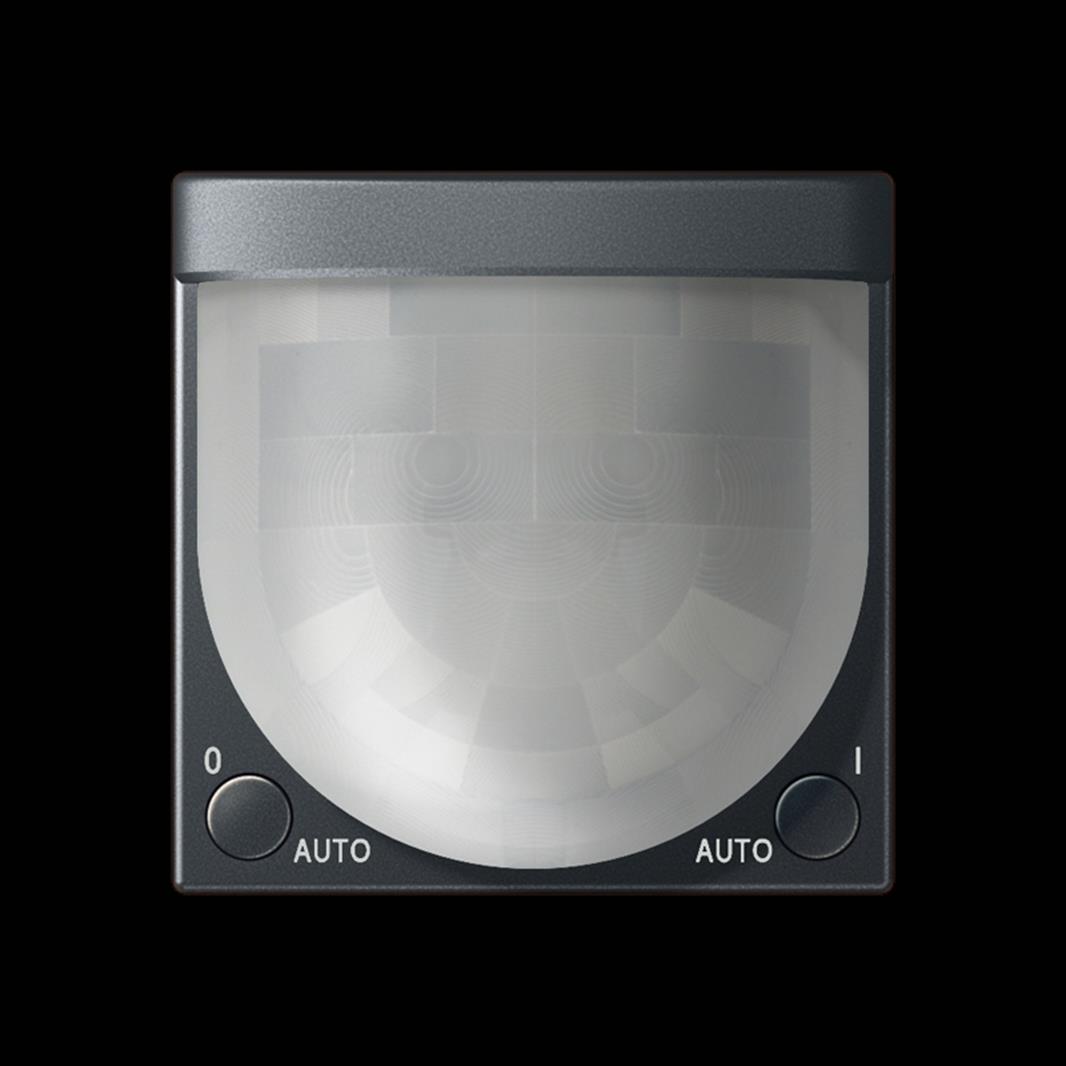 Jung KNX Automatikschalter, Standard, 2,20 m, Thermoplast lackiert, Serie A, ant