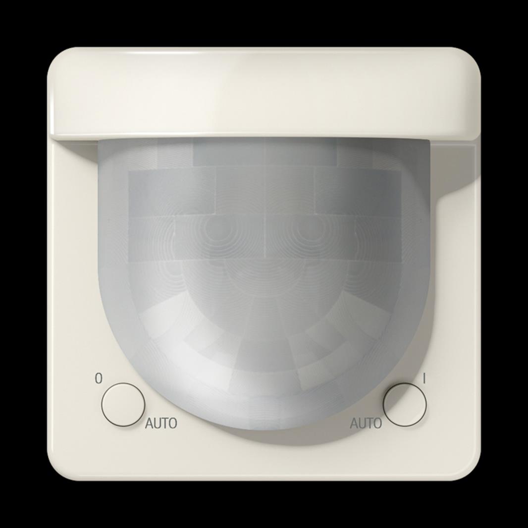 Jung KNX Automatikschalter, Standard, 2,20 m, Thermoplast, Serie CD, weiß