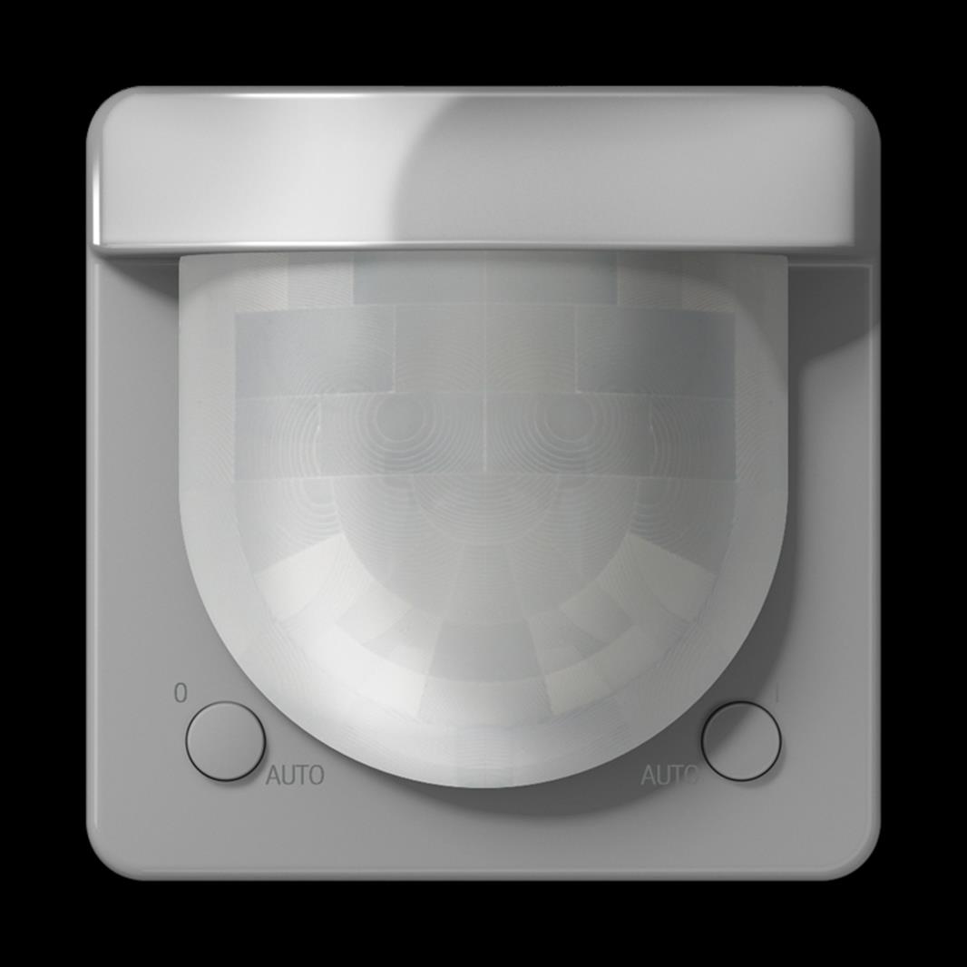 Jung KNX Automatikschalter, Standard, 2,20 m, Thermoplast, Serie CD, grau