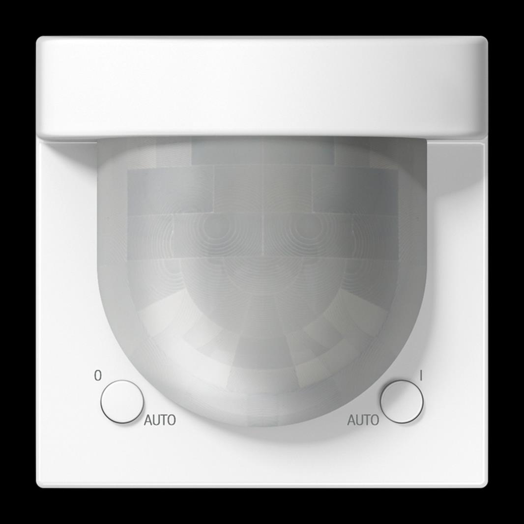 Jung KNX Automatikschalter, Standard, 2,20 m, Thermoplast, Serie LS, alpinweiß