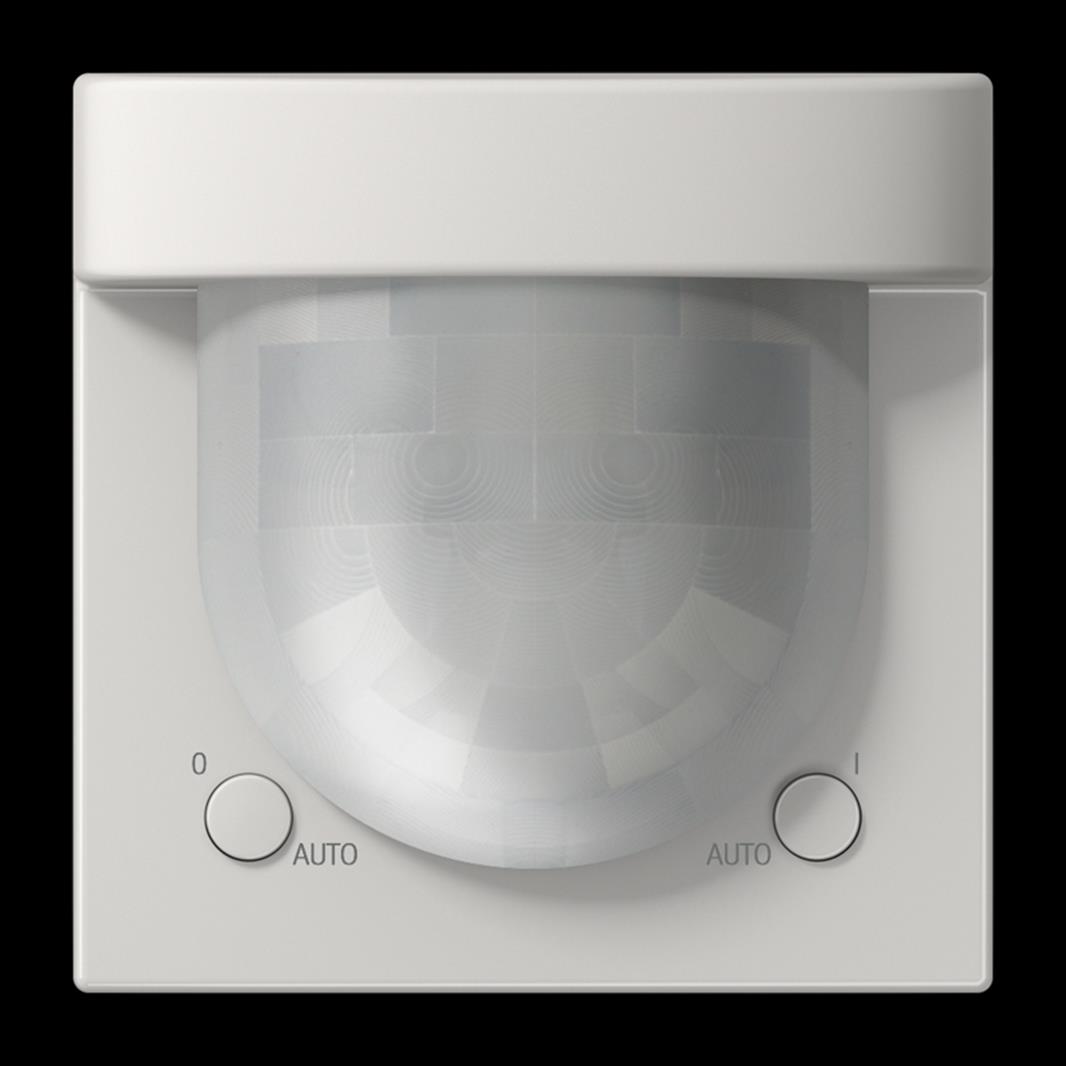 Jung KNX Automatikschalter, Standard, 2,20 m, Thermoplast, Serie LS, lichtgrau