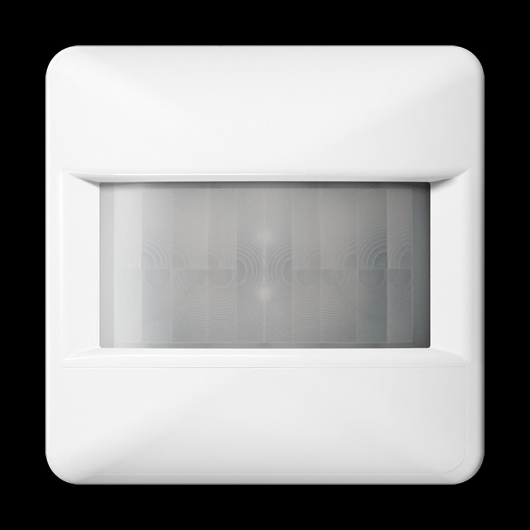 Jung KNX Automatikschalter, Universal, 1,10 m, Thermoplast, Serie CD, alpinweiß