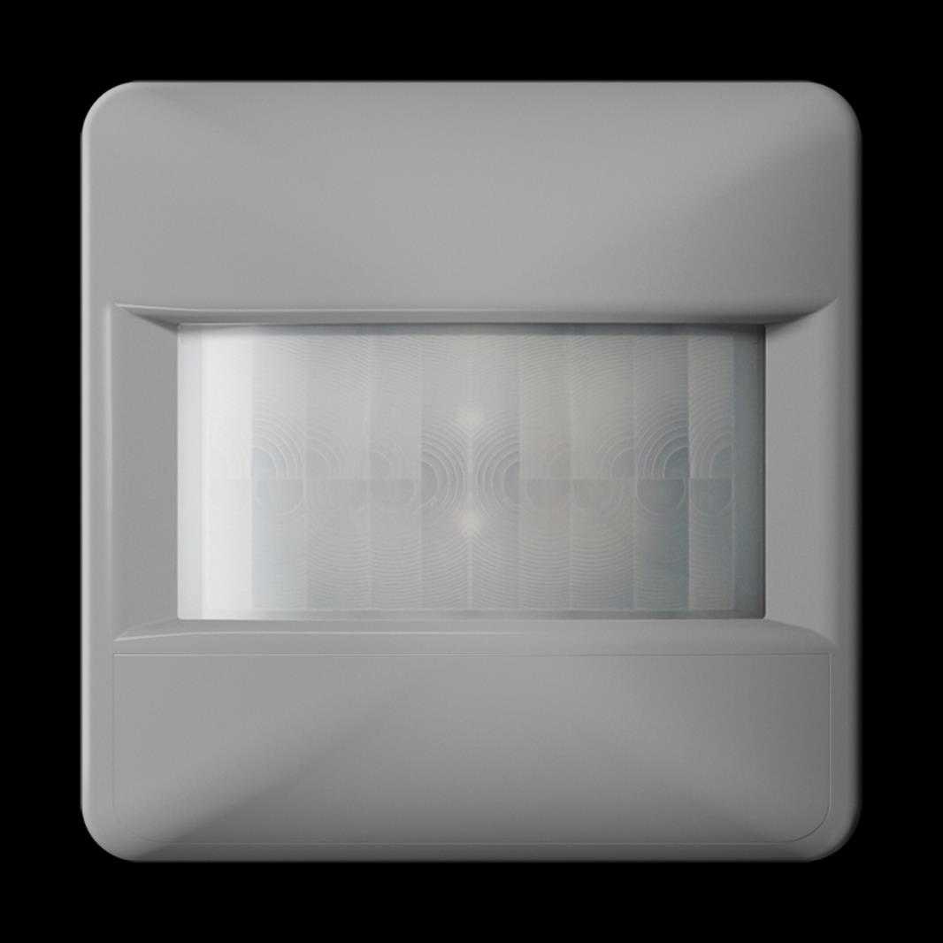 Jung KNX Automatikschalter, Universal, 1,10 m, Thermoplast, Serie CD, grau