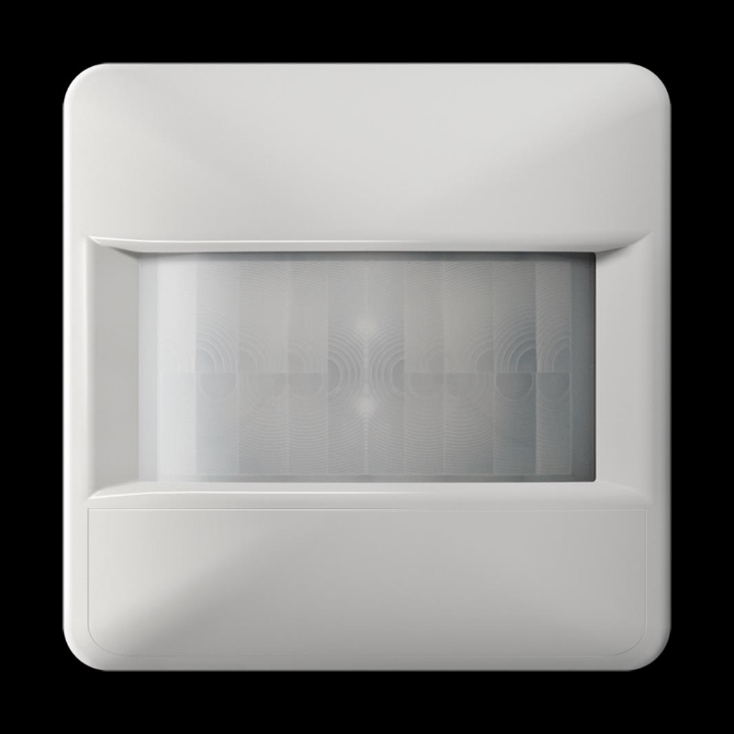 Jung KNX Automatikschalter, Universal, 1,10 m, Thermoplast, Serie CD, lichtgrau