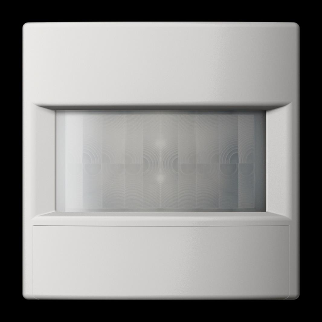 Jung KNX Automatikschalter, Universal, 1,10 m, Thermoplast, Serie LS, lichtgrau