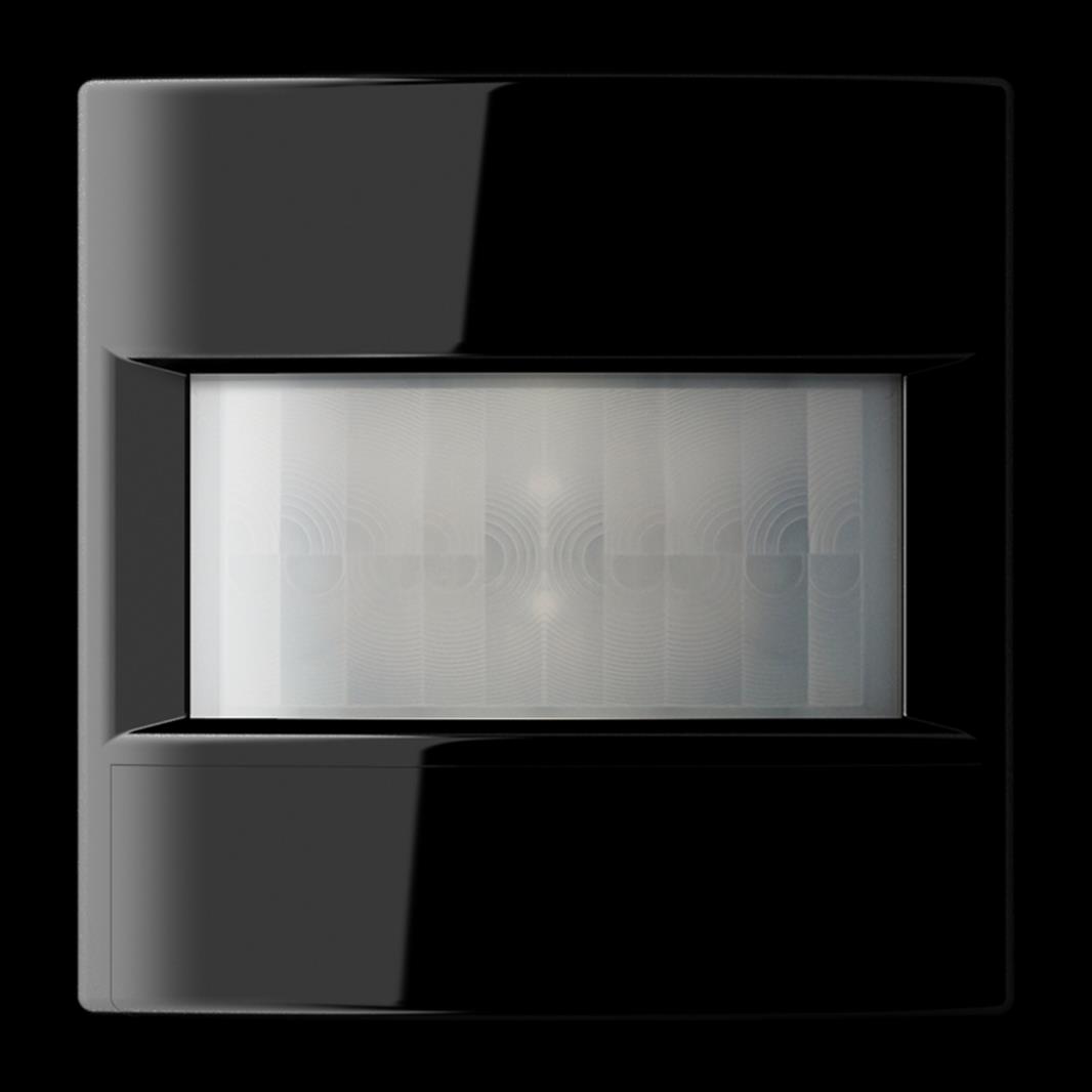 Jung KNX Automatikschalter, Universal, 1,10 m, Thermoplast, Serie LS, schwarz