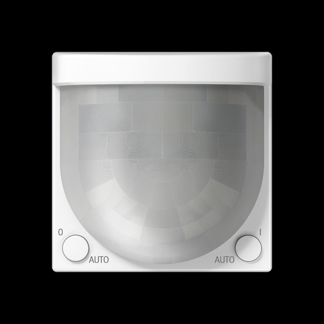 Jung KNX Automatikschalter, Universal, 2,20 m, Thermoplast, Serie AS/A, alpinwei