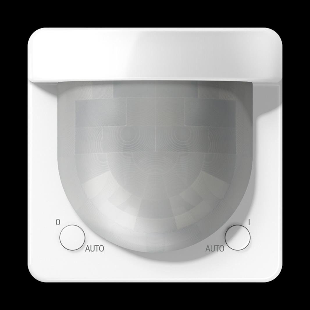 Jung KNX Automatikschalter, Universal, 2,20 m, Thermoplast, Serie CD, alpinweiß