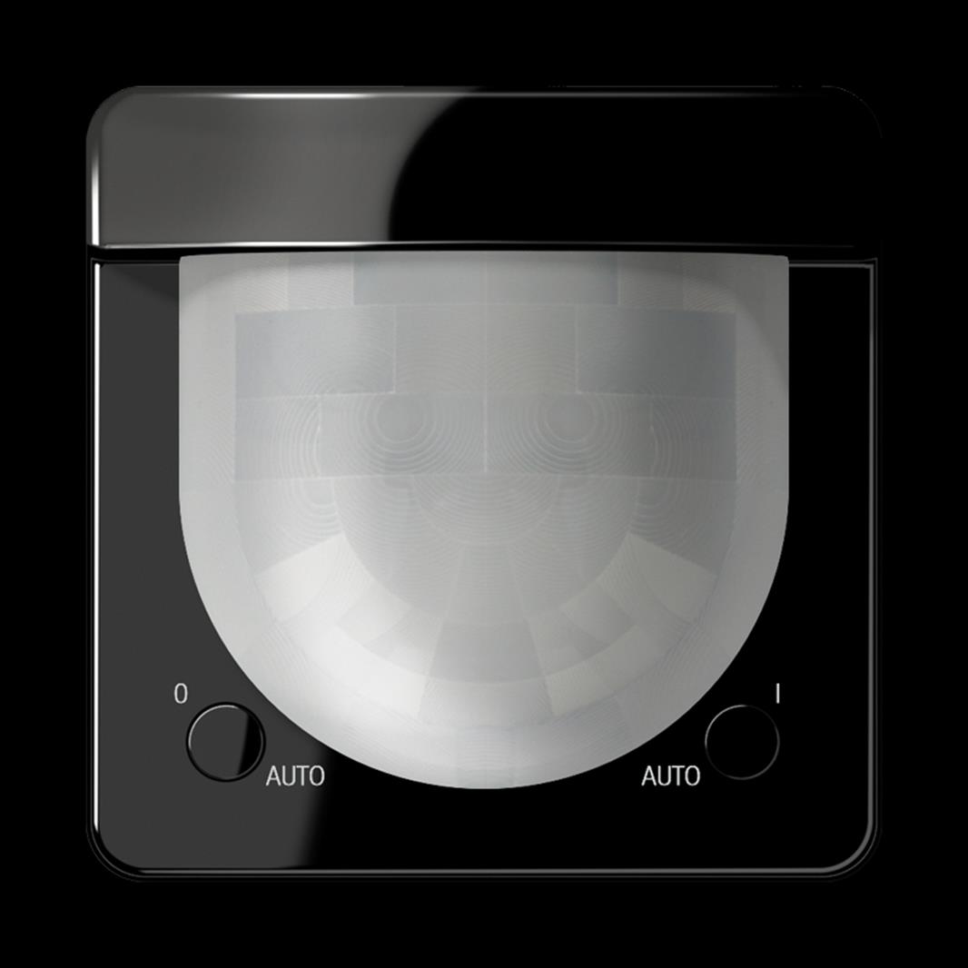 Jung KNX Automatikschalter, Universal, 2,20 m, Thermoplast, Serie CD, schwarz