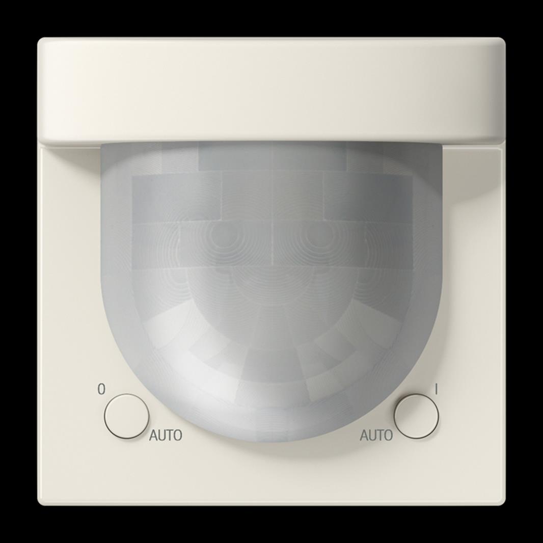 Jung KNX Automatikschalter, Universal, 2,20 m, Thermoplast, Serie LS, weiß