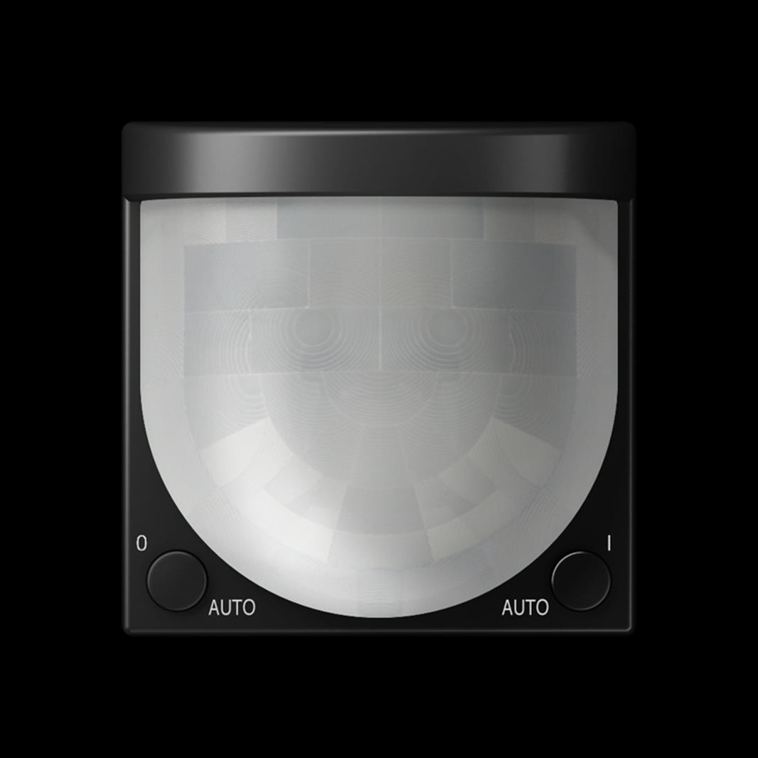 Jung KNX Automatikschalter, Universal, 2,20 m, Thermoplast lackiert, Serie A, gr