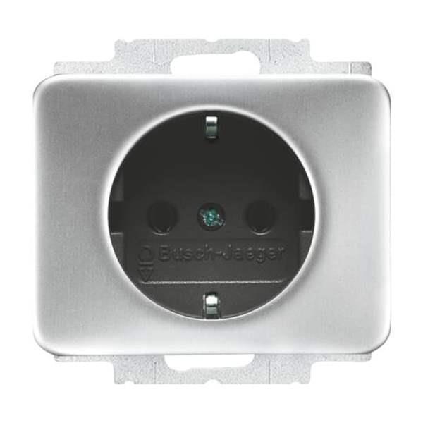 Busch-Jäger 20 EUC-266-SCHUKO® Steckdosen-Einsatz