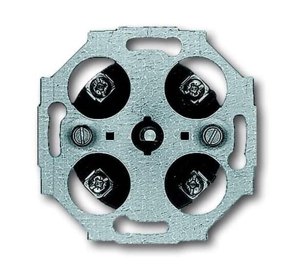 Busch-Jäger 1070 U-Zeitschaltuhreinsatz 2-polig, Öffner Busch-Jäger 1070 U-Zeitschaltuhreinsatz 2-polig, Öffner