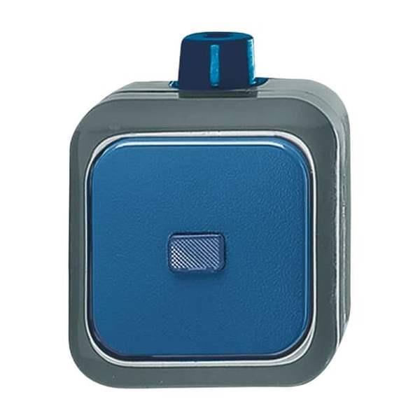 Busch-Jäger 2601/6 WDI-Wippschalter Aus- und Wechselschaltung Busch-Jäger 2601/6 WDI-Wippschalter Aus- und Wechselschaltung