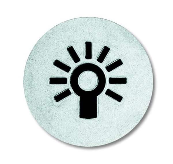 Busch-Jäger 2144 LI-Abtastbares Symbol Licht Busch-Jäger 2144 LI-Abtastbares Symbol Licht