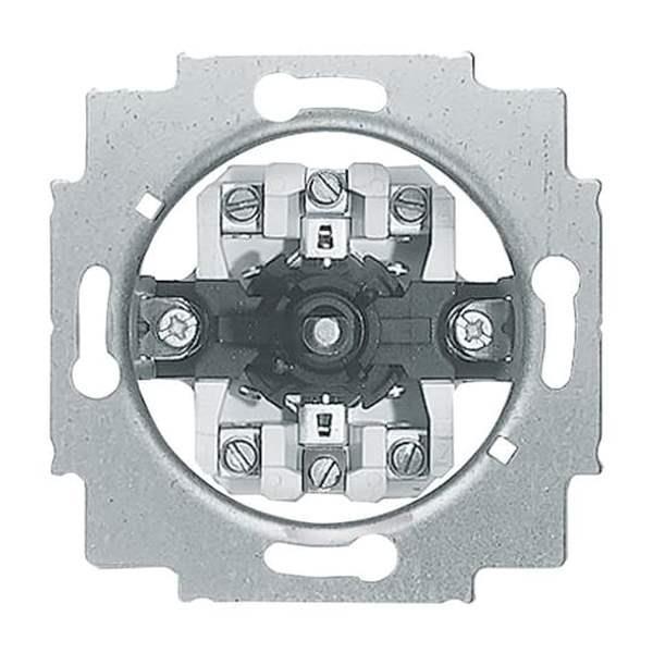 Busch-Jäger 2722 U-Jalousietaster-Einsatz 2-polig Busch-Jäger 2722 U-Jalousietaster-Einsatz 2-polig