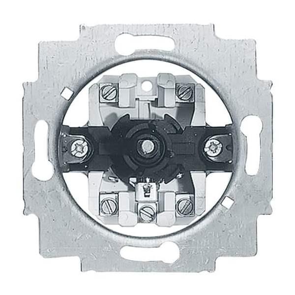 Busch-Jäger 2723 U-Jalousietaster-Einsatz 1-polig, N, E Busch-Jäger 2723 U-Jalousietaster-Einsatz 1-polig, N, E