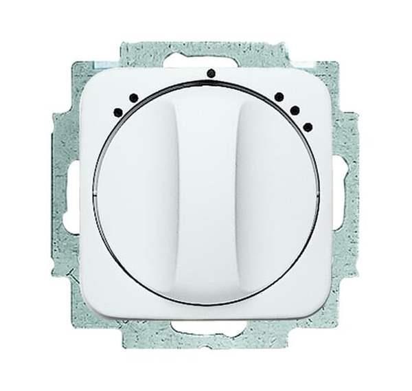 Busch-Jäger 2711 UCDRL-214-Lüfterschalter-Einsatz 1-polig, ohne Nullstellung Busch-Jäger 2711 UCDRL-214-Lüfterschalter-Einsatz 1-polig, ohne Nullstellung