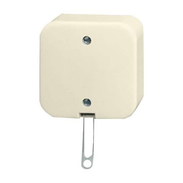 Busch-Jäger 2610/6 AP-Zugschalter Aus- und Wechselschaltung Busch-Jäger 2610/6 AP-Zugschalter Aus- und Wechselschaltung