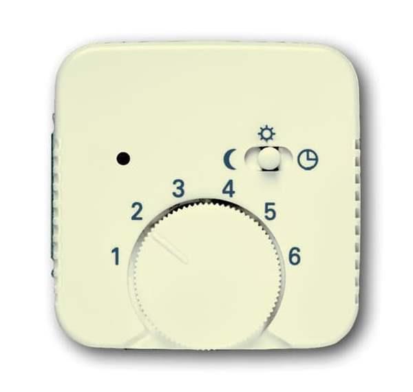 Busch-Jäger 1795-212-Zentralscheibe für Raumtemperaturregler Busch-Jäger 1795-212-Zentralscheibe für Raumtemperaturregler