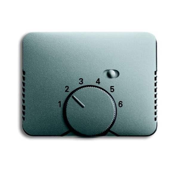 Busch-Jäger 1795-266-Zentralscheibe für Raumtemperaturregler Busch-Jäger 1795-266-Zentralscheibe für Raumtemperaturregler