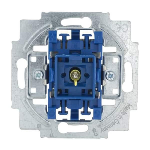 Busch-Jäger 2020 USGL-Wipptaster-Einsatz 1-polig, Schließer (Arbeitsstrom) Busch-Jäger 2020 USGL-Wipptaster-Einsatz 1-polig, Schließer (Arbeitsstrom)