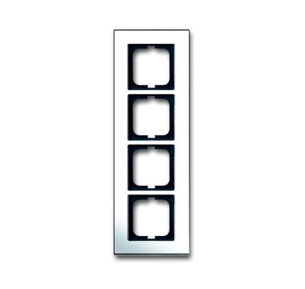 Busch-Jäger 1723-826-101-Abdeckrahmen 3-fach Rahmen