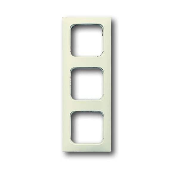 Busch-Jäger 2513-212K-102-Busch-Duro 2000® SI Linear-Abdeckrahmen 3-fach Rahmen