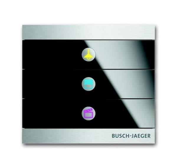 Busch-Jäger Bedienelement 3-fach Busch-priOn®