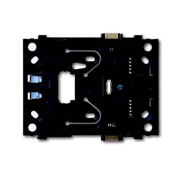 Busch-Jäger Grundträger, 1-fach Busch-priOn®