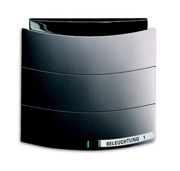 Busch-Jäger Bedienelement 1/2-fach, mit Infrarotschnittstelle Busch-triton®