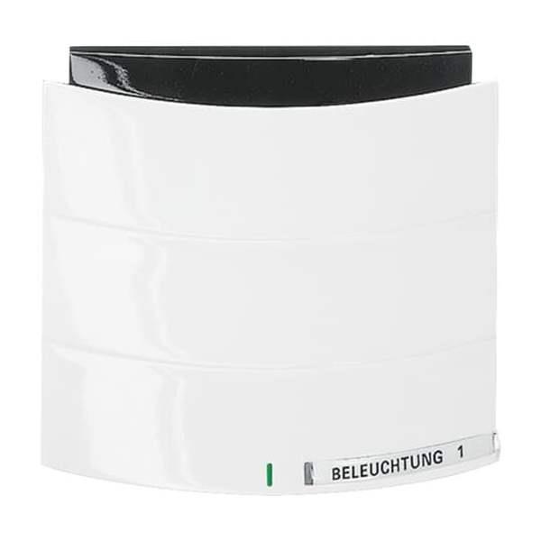 Busch-Jäger Bedienelement 1/2-fach, mit Infrarotschnittstelle Busch-triton®