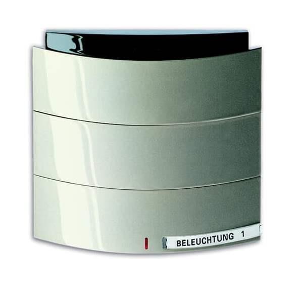 Busch-Jäger 6320/10-79-Bedienelement 1/2-fach, mit Infrarotschnittstelle Busch-t