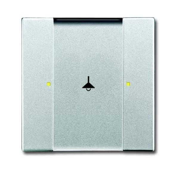 Busch-Jäger 6125/02-83-Bedienelement, 1/2-fach Multifunktion/Farbkonzept