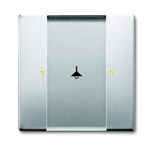 Busch-Jäger 6125/02-866-Bedienelement, 1/2-fach Multifunktion/Farbkonzept