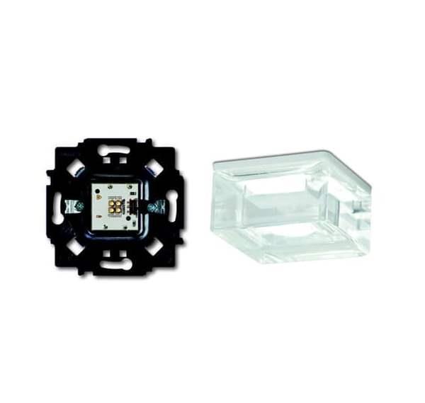 Busch-Jäger 2069/21-Busch-iceLight® Set Deckenlicht Komplettset