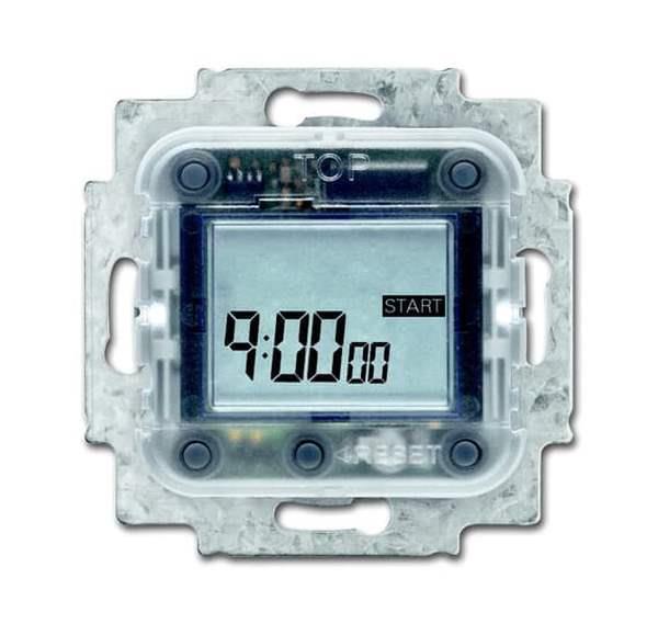 Busch-Jäger 6465 U-101-Busch-Kurzzeittimer Einsatz Countdown-Timer