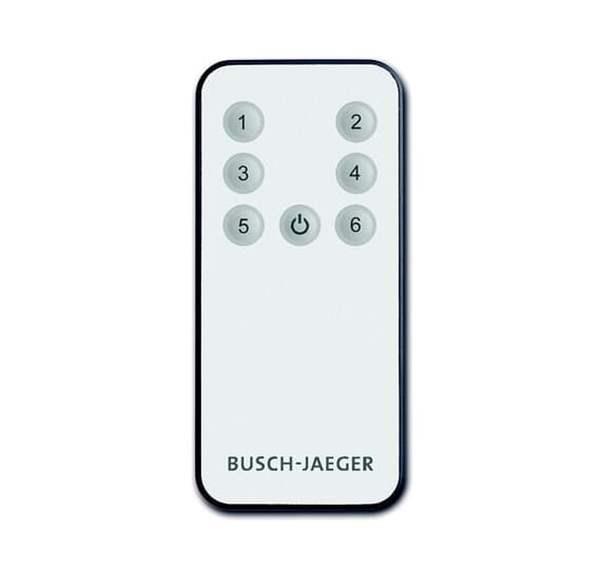 Busch-Jäger 6179-IR-Handsender KNX