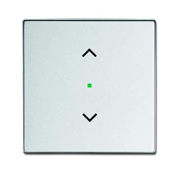 Busch-Jäger 6232-10-83-Wippe 1-fach, mit Symbol Jalousie