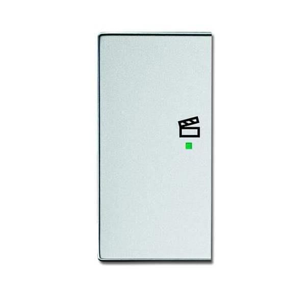 Busch-Jäger 6233-21-83-Wippe 2-fach links, mit Symbol Szene