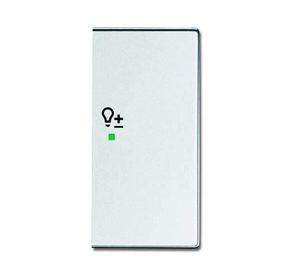 Busch-Jäger 6234-22-83-Wippe 2-fach rechts, mit Symbol Dimmer
