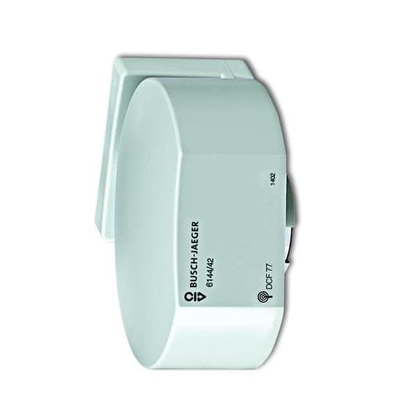 Busch-Jäger Antenne DCF 77 für 4-Kanal-Jahresschaltuhr 6144/40