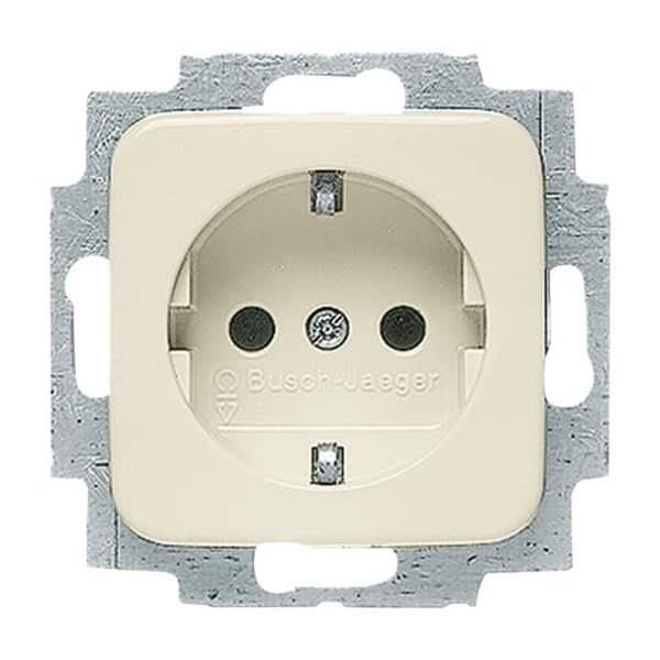 Busch-Jäger 20 EUC-212-SCHUKO® Steckdosen-Einsatz