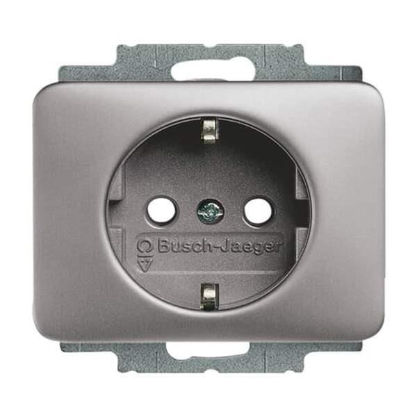 Busch-Jäger 20 EUC-20-SCHUKO® Steckdosen-Einsatz