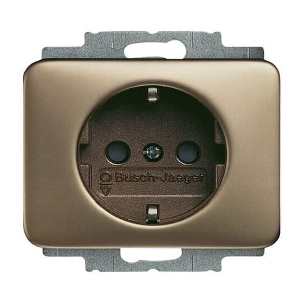 Busch-Jäger 20 EUC-21-SCHUKO® Steckdosen-Einsatz