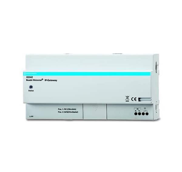 Busch-Jäger 83342-IP-Gateway