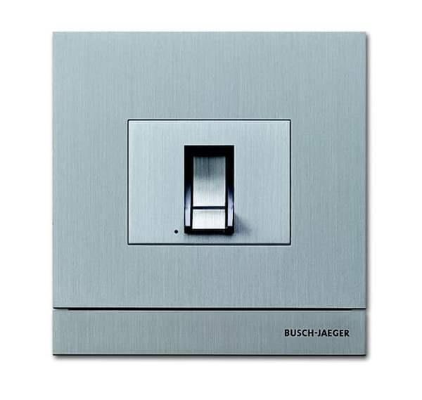 Busch-Jäger 83100/70-660-Außenstation mit Fingerprint-Modul