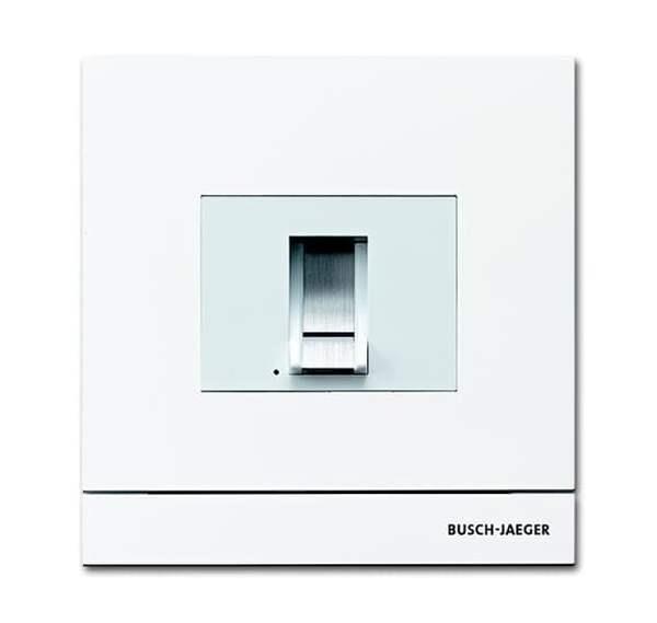 Busch-Jäger 83100/70-664-Außenstation mit Fingerprint-Modul