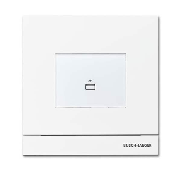 Busch-Jäger 83100/72-664-Außenstation mit Transponder-Modul