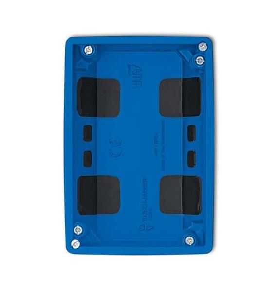 Busch-Jäger 6226 U-Unterputz-Montagedose für Busch-free@home®